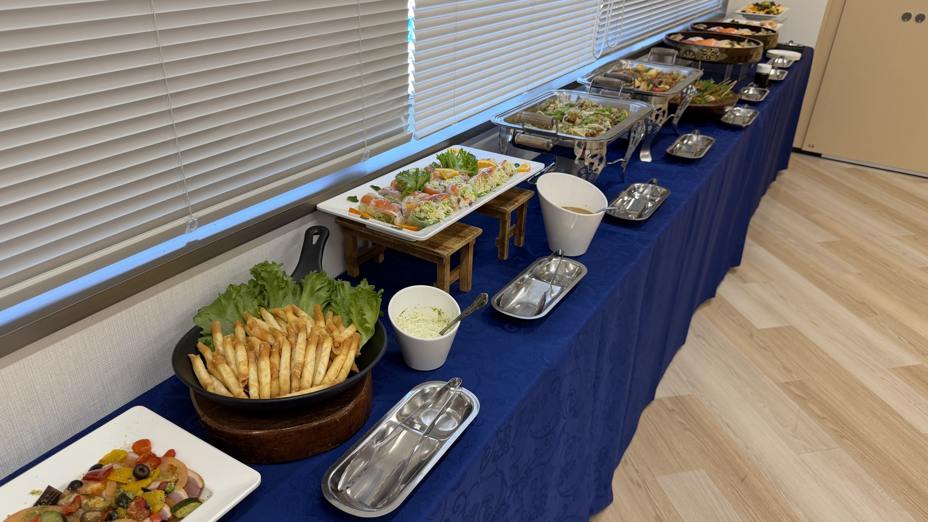 【入社式・歓迎会】法人様向けケータリング